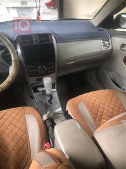 تۆیۆتا کۆرۆلا